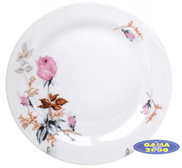 Talerz deserowy Sucha Róża