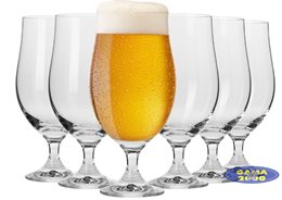 Komplet pokali do piwa HARMONY 500 ml
