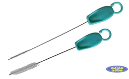 Komplet szczotek do czyszczenia 5 mm + 10 mm