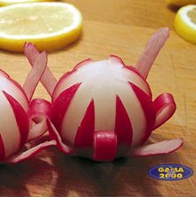 Skrobak do cytrusów