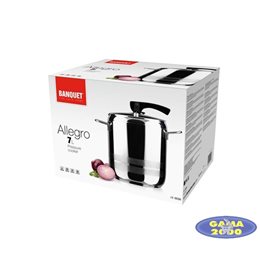 Szybkowar ALLEGRO 7 L