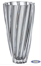 Wazon Bohemia SCALLOP 35,5 cm