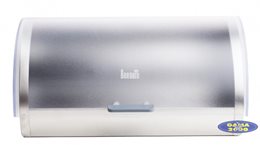 Chlebak Berretti z pokrywą