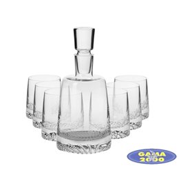 Komplet do WHISKY FJORD