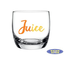 Komplet szklanek JUICE