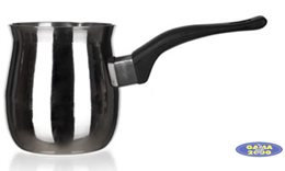 Tygielek nierdzewny 0,65 L