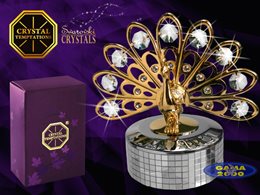 Pozytywka SWAROVSKI PAW