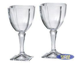 Komplet kieliszków AREZZO 270 ML