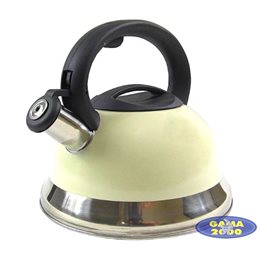 Czajnik ALF 3 L BEŻOWY