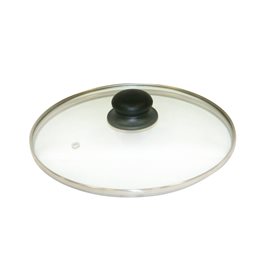 Pokrywa szklana z obręczą 40 cm