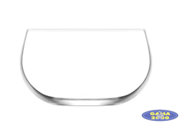 Komplet salaterek szklanych 6 x 390 ml