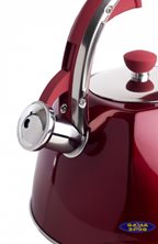 Czajnik GIULIA Berretti bordo 3 L