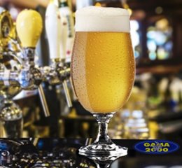 Komplet pokali do piwa HARMONY 500 ml