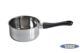 Rondelek nierdzewny 14 cm