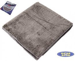 Ścierka z mikrofibry gruba GREY