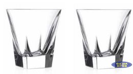 Szklanki do whisky RCR Fusion 