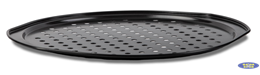 Forma do pizzy z otworami 36 cm