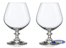 Kieliszki do BRANDY ANGELA