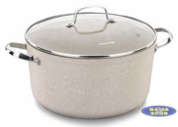 Garnek KORKMAZ GRANITA 8 L