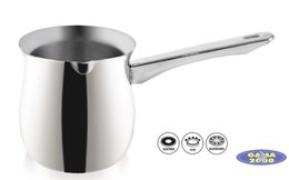 Tygielek nierdzewny 0,3 L