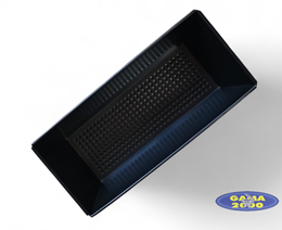 Blacha do pieczenia TORTA 31 x 12 cm