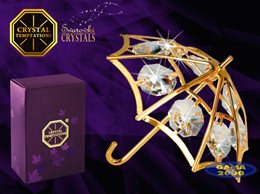 Figurka SWAROVSKI PARASOL