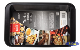 Blacha do pieczenia TORTA Berretti 37 x 25 cm