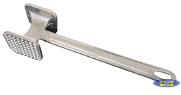 Tłuczek kuchenny aluminiowy