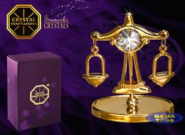 Figurka SWAROVSKI WAGA 