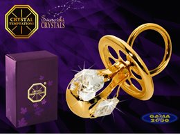 Figurka SWAROVSKI SMOCZEK